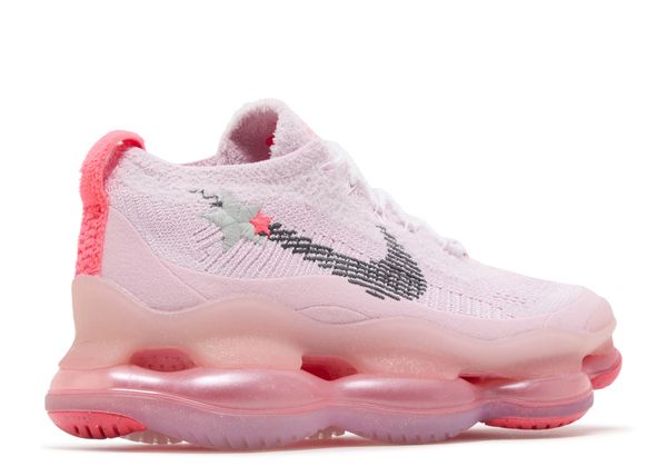 Wmns Air Max Scorpion Flyknit 'Barbie'