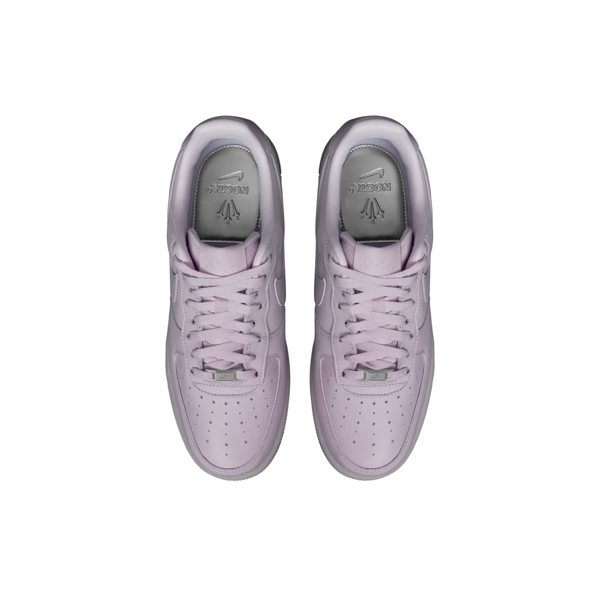 N0CTA Air Force 1 Low Pink Foam