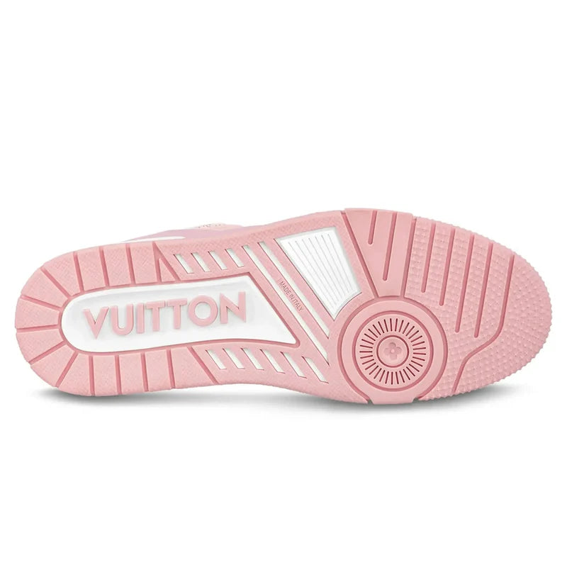 Louis Vuitton LV Trainer Rose