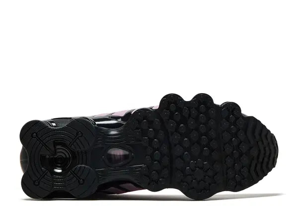 Wmns Shox TL 'Black Playful Pink'