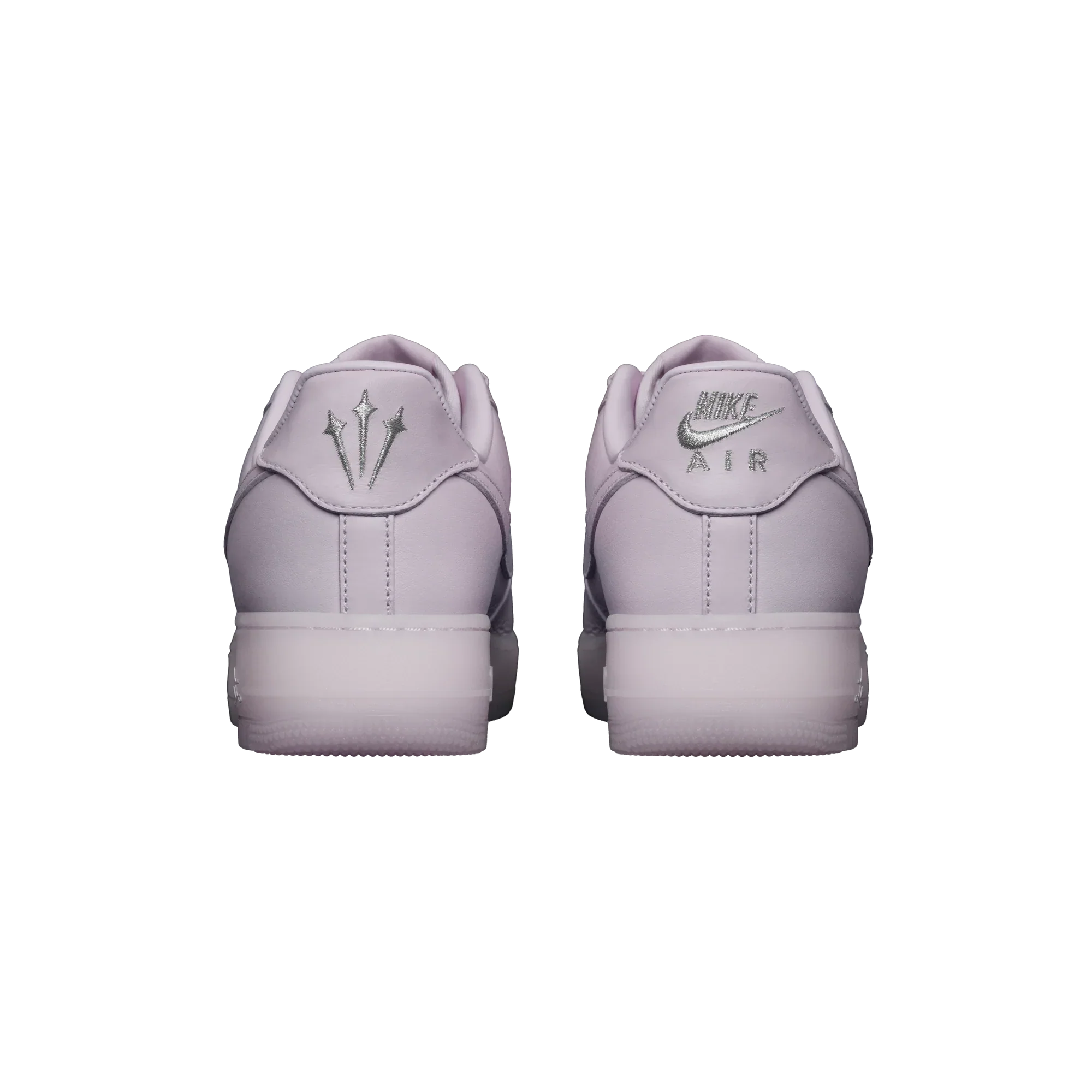 N0CTA Air Force 1 Low Pink Foam