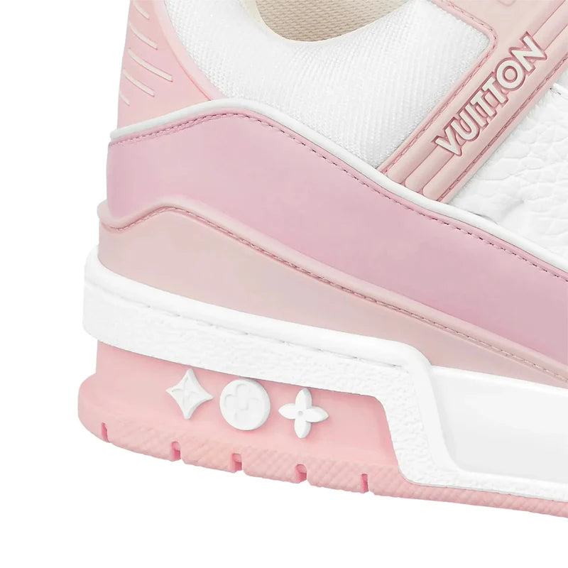 Louis Vuitton LV Trainer Rose
