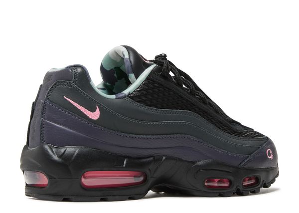 Nike Corteiz x Air Max 95 SP 'Rules the World - Pink Beam'