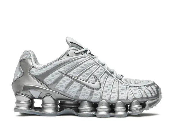Shox TL 'Platinum Chrome'