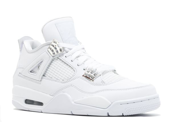 Jordan 4 Retro 'Pure Money'