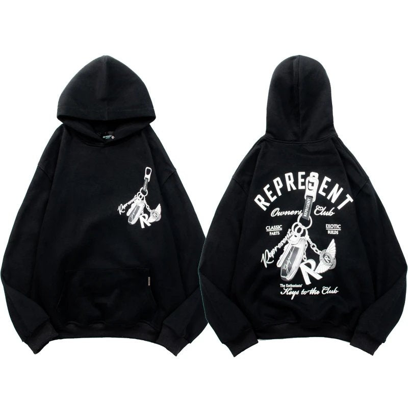 Represent Hoodie