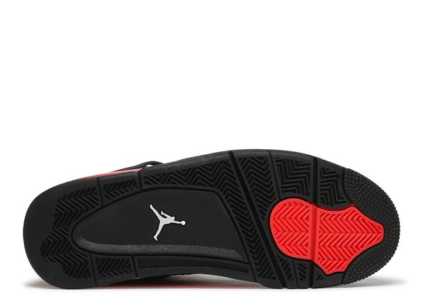 Jordan 4 Retro 'Red Thunder'