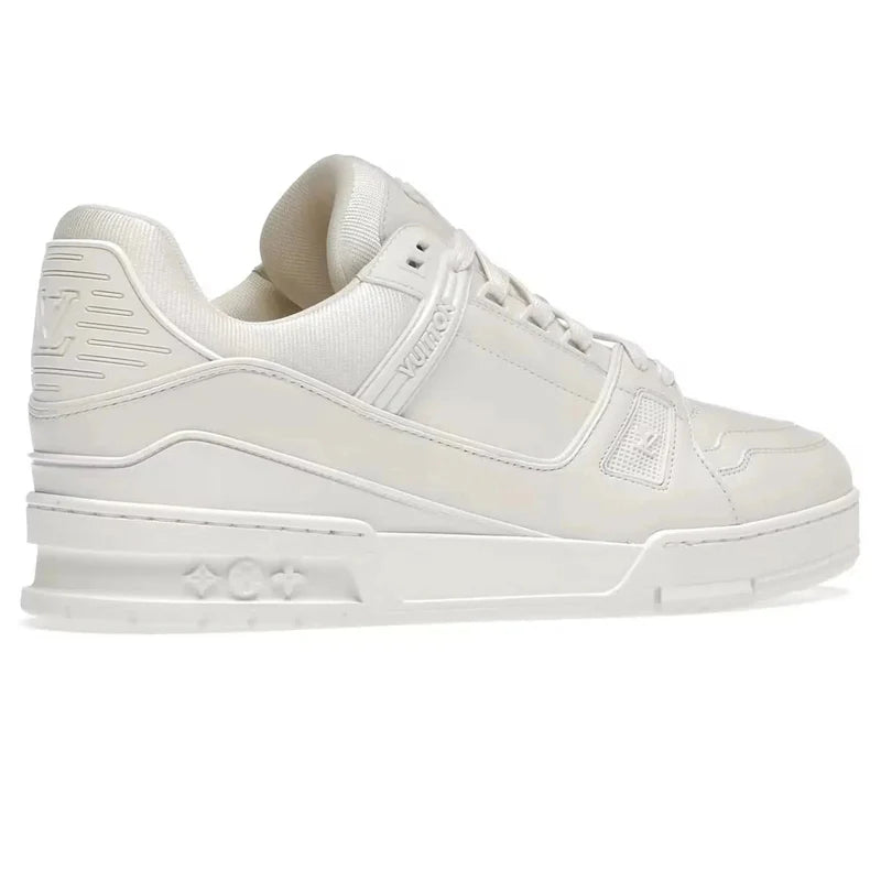 LV White Sneaker