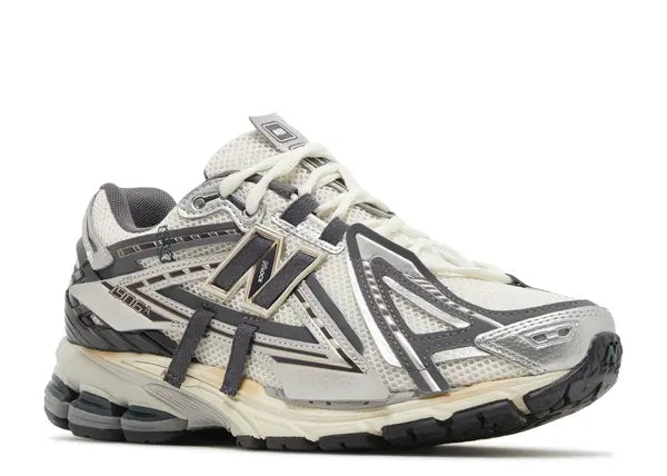 NB 19O6 Silver Gold Metallic