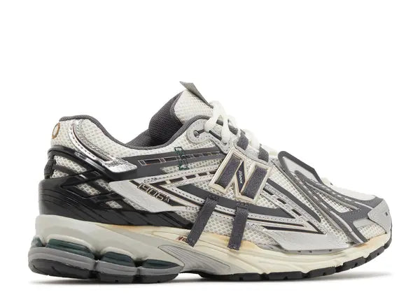 NB 19O6 Silver Gold Metallic