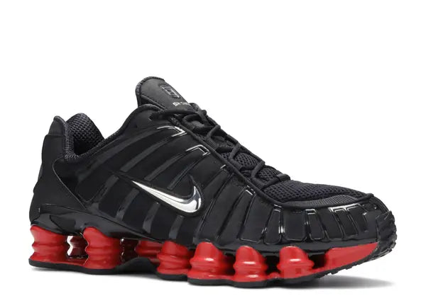 Skepta x Shox TL