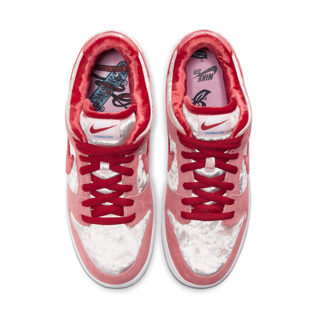 Nike SB Dunk Low "StrangeLove"