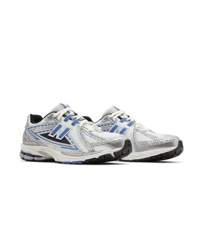 NB 19O6 Silver Blue Agate