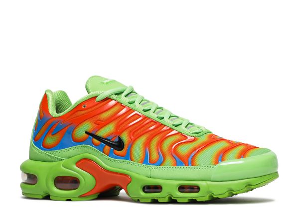 Nike Supreme x Air Max Plus TN 'Mean Green'