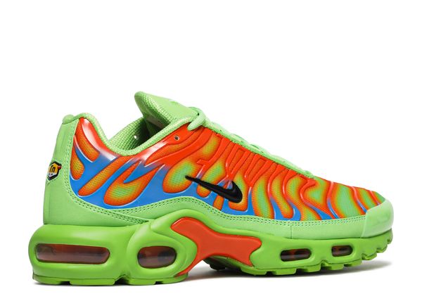 Nike Supreme x Air Max Plus TN 'Mean Green'