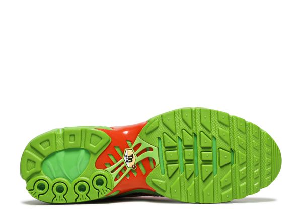 Nike Supreme x Air Max Plus TN 'Mean Green'