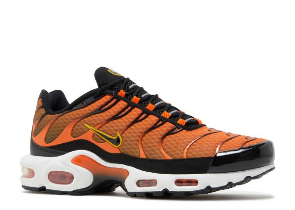 Nike Air Max Plus 'Safety Orange Black'
