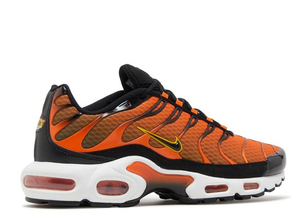 Nike Air Max Plus 'Safety Orange Black'