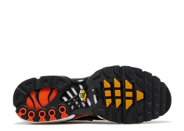 Nike Air Max Plus 'Safety Orange Black'