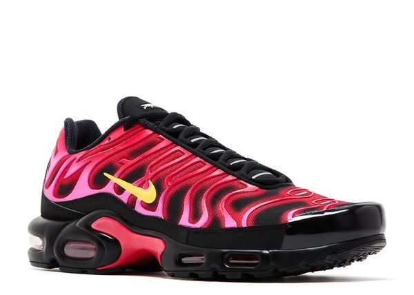 Nike Supreme x Air Max Plus TN 'University Red'