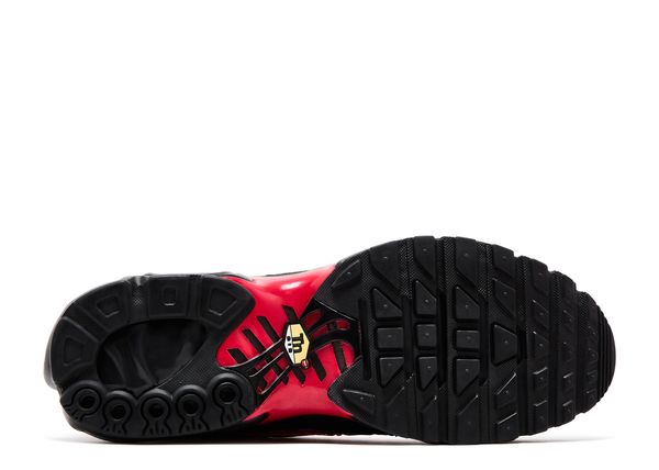Nike Supreme x Air Max Plus TN 'University Red'