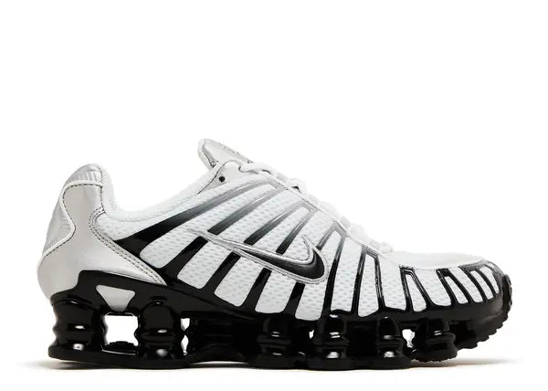 Nike Wmns Shox TL 'Metallic Silver Black'