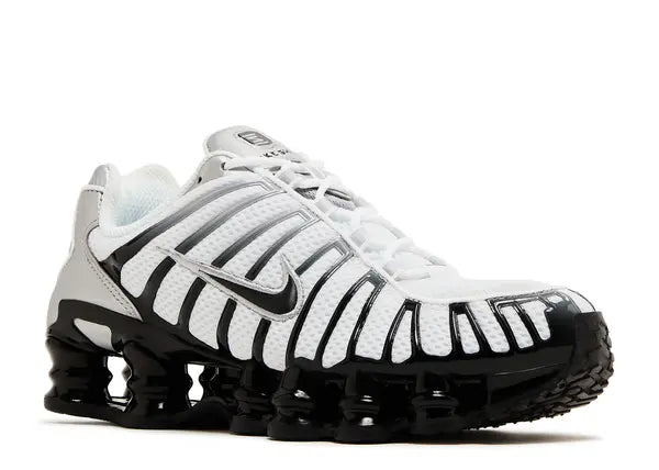 Nike Wmns Shox TL 'Metallic Silver Black'