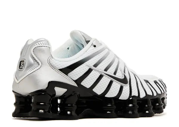 Nike Wmns Shox TL 'Metallic Silver Black'