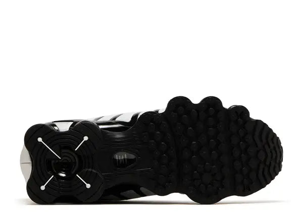 Nike Wmns Shox TL 'Metallic Silver Black'