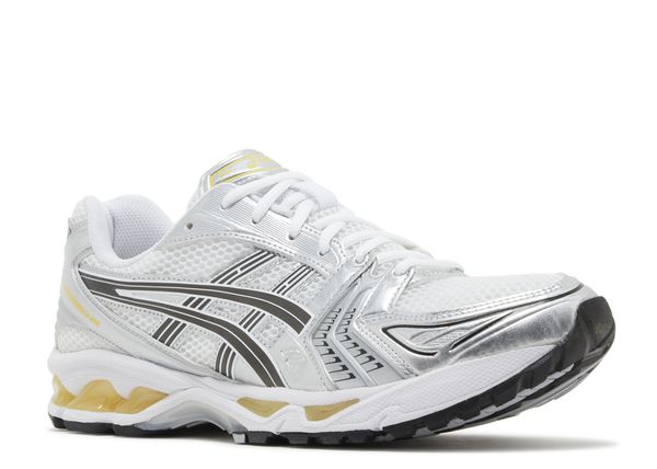 ASICS Gel Kayano 14 'White Tai-Chi Yellow'