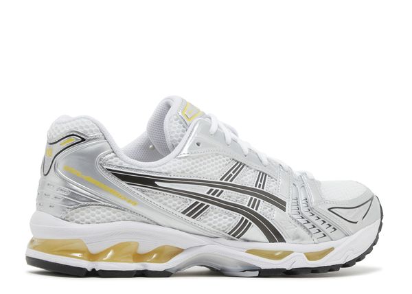 ASICS Gel Kayano 14 'White Tai-Chi Yellow'