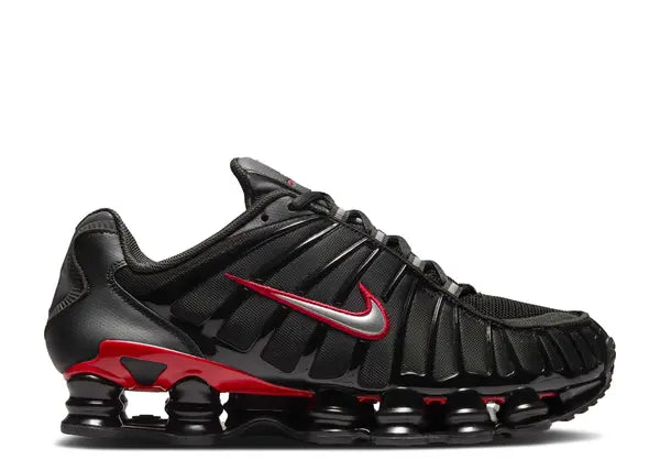 Shox TL 'Black University Red'