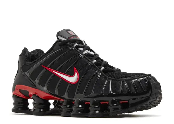 Shox TL 'Black University Red'