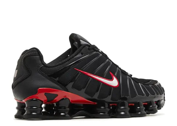 Nike Shox TL 'Black University Red'