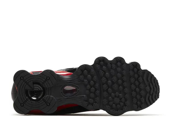 Nike Shox TL 'Black University Red'