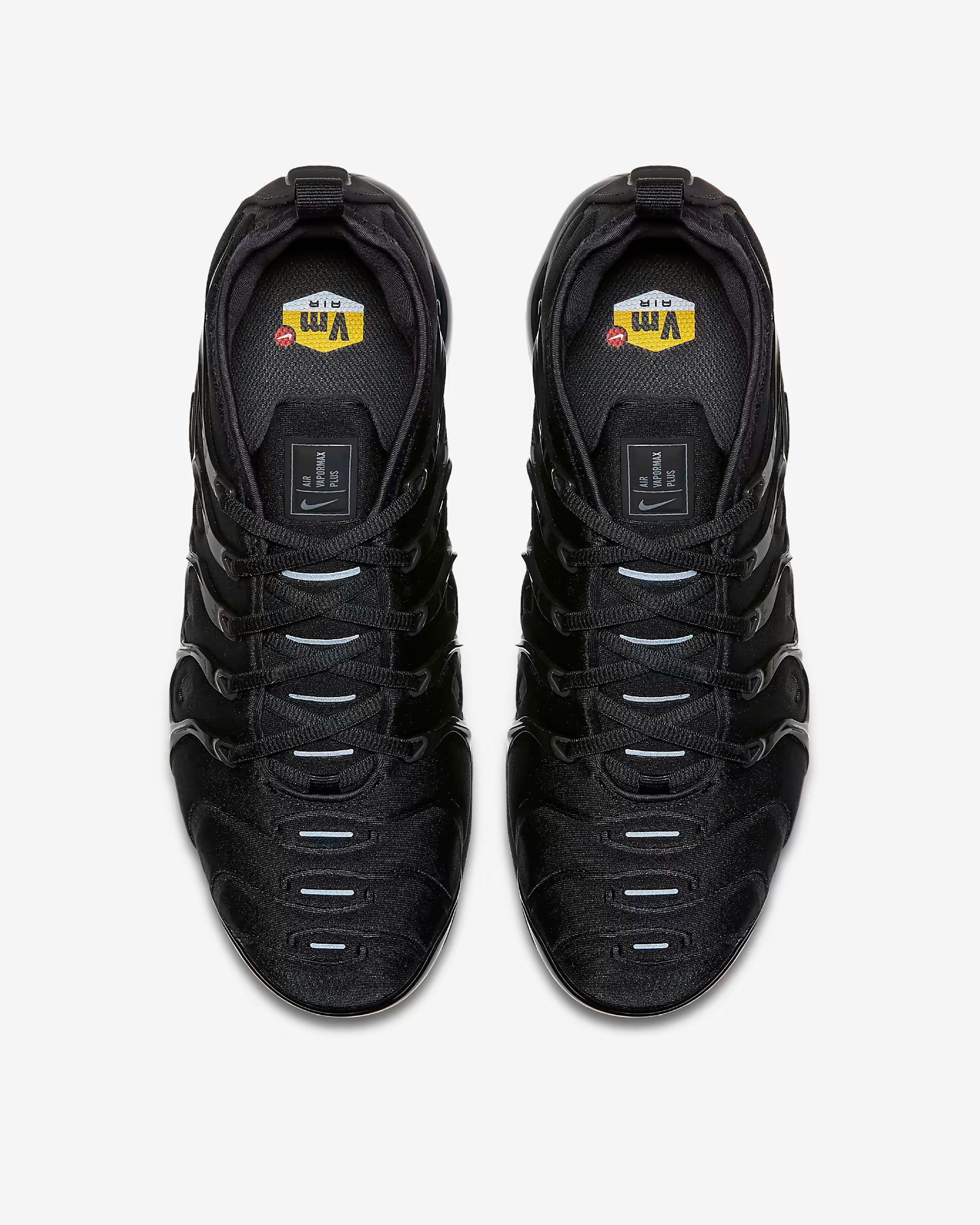 Nike Air VaporMax Plus Triple Black