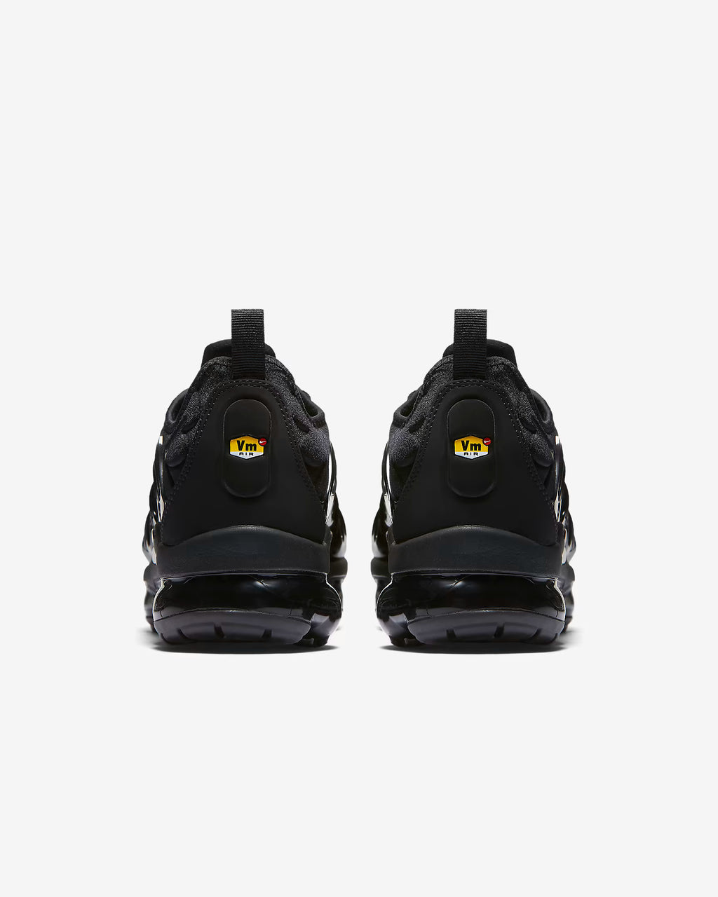 Nike Air VaporMax Plus Triple Black