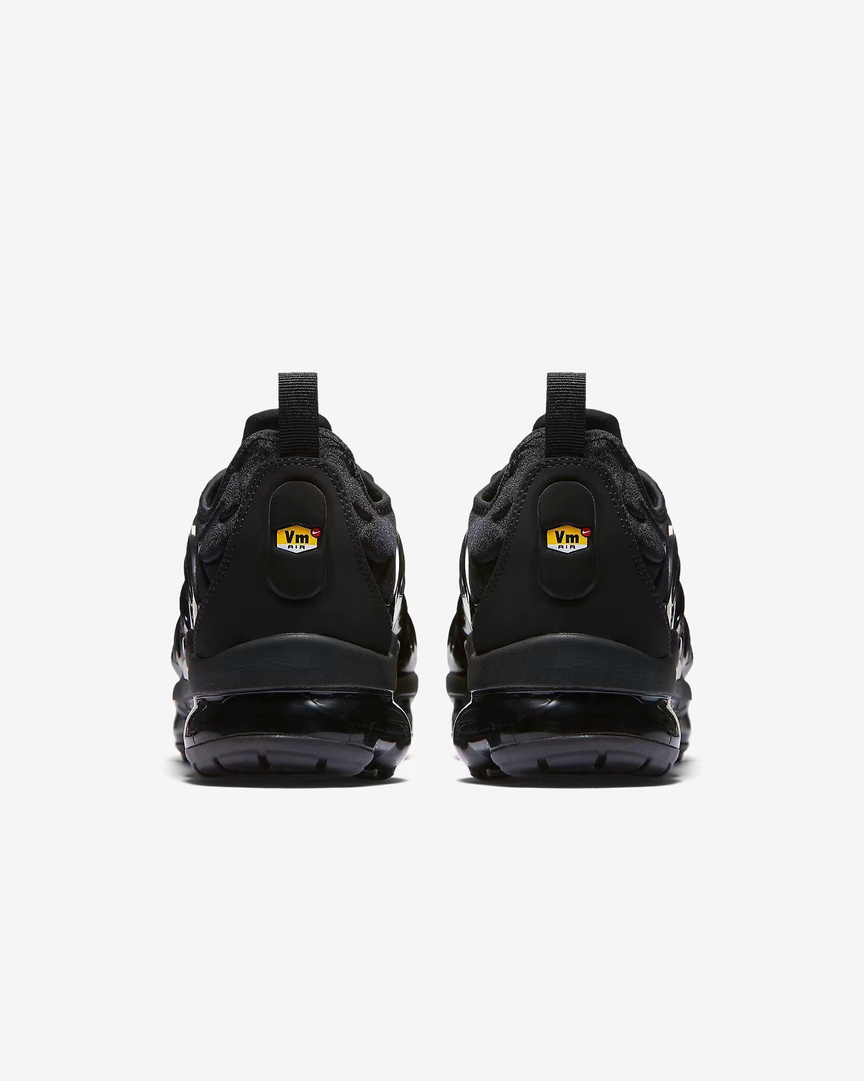 Nike Air VaporMax Plus Triple Black
