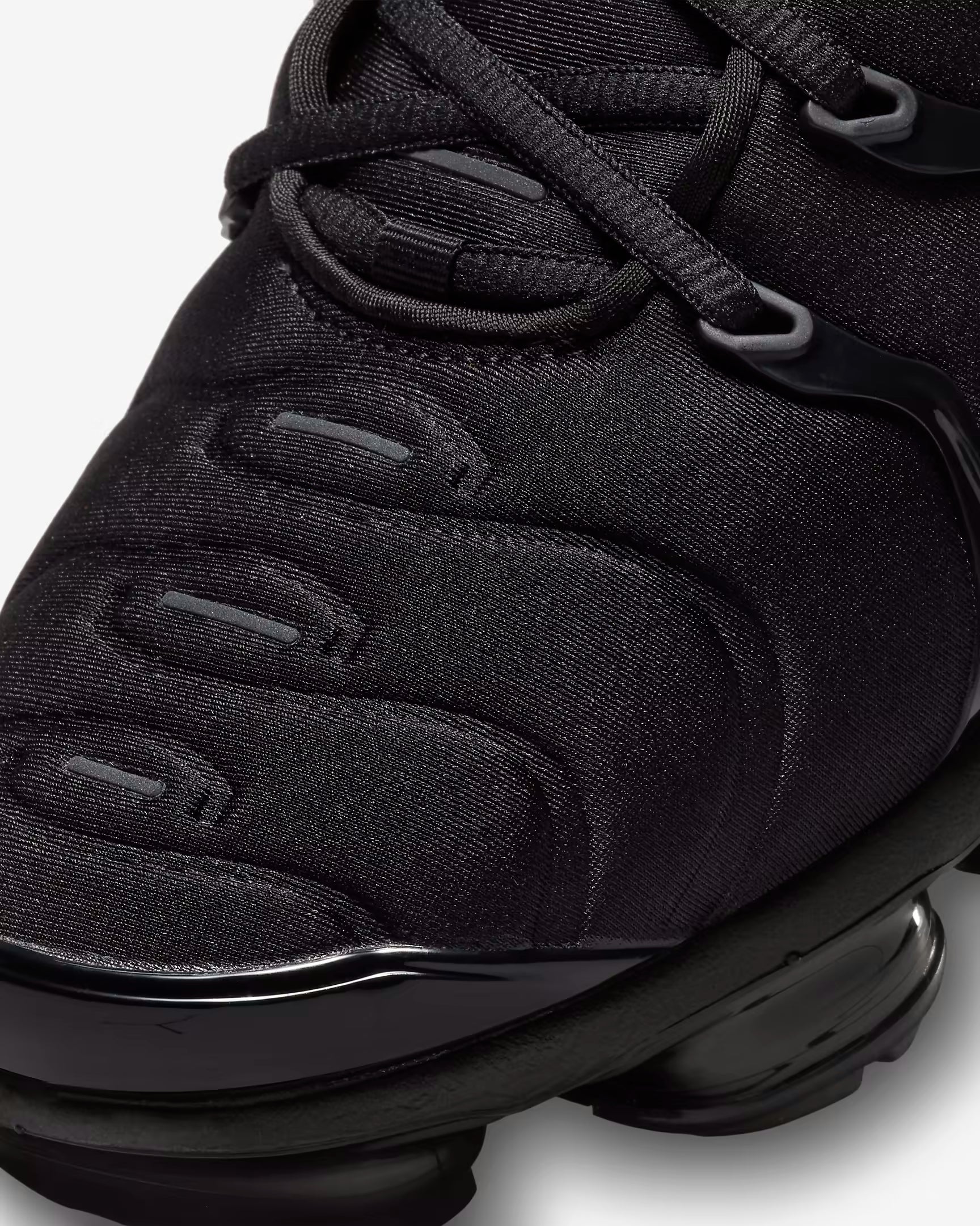 Nike Air VaporMax Plus Triple Black