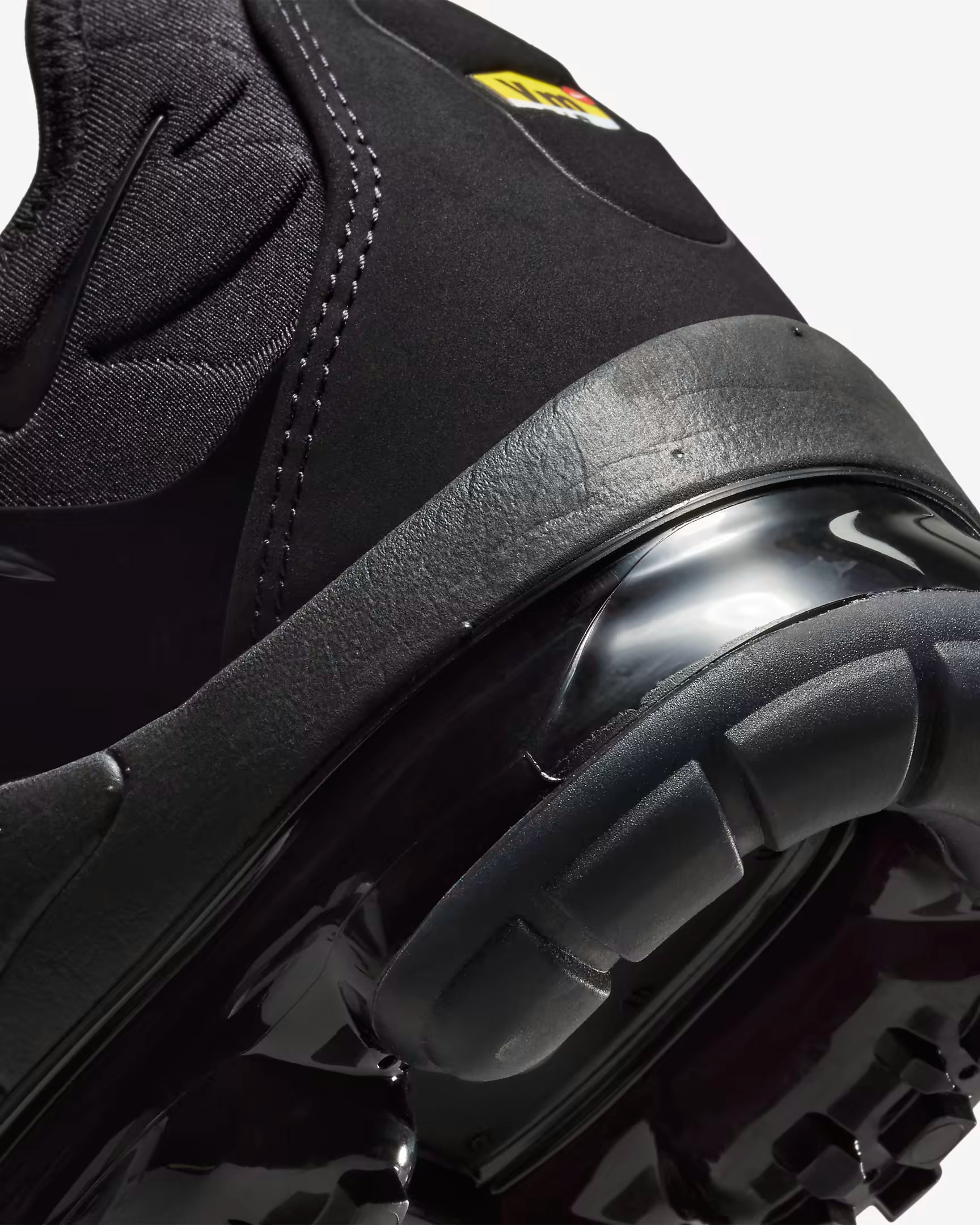 Nike Air VaporMax Plus Triple Black