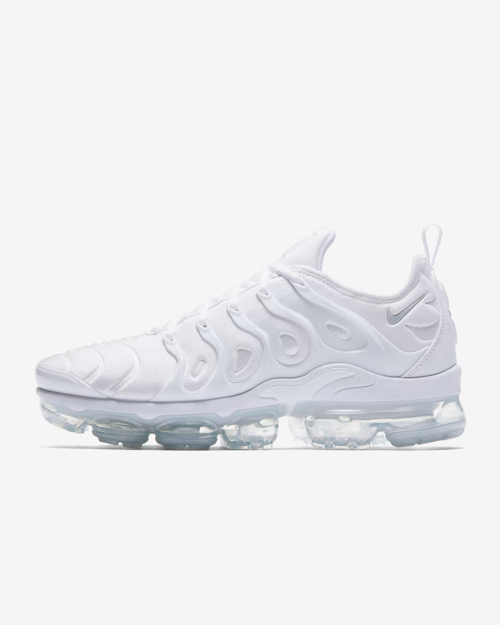 Nike Air VaporMax Plus Triple White