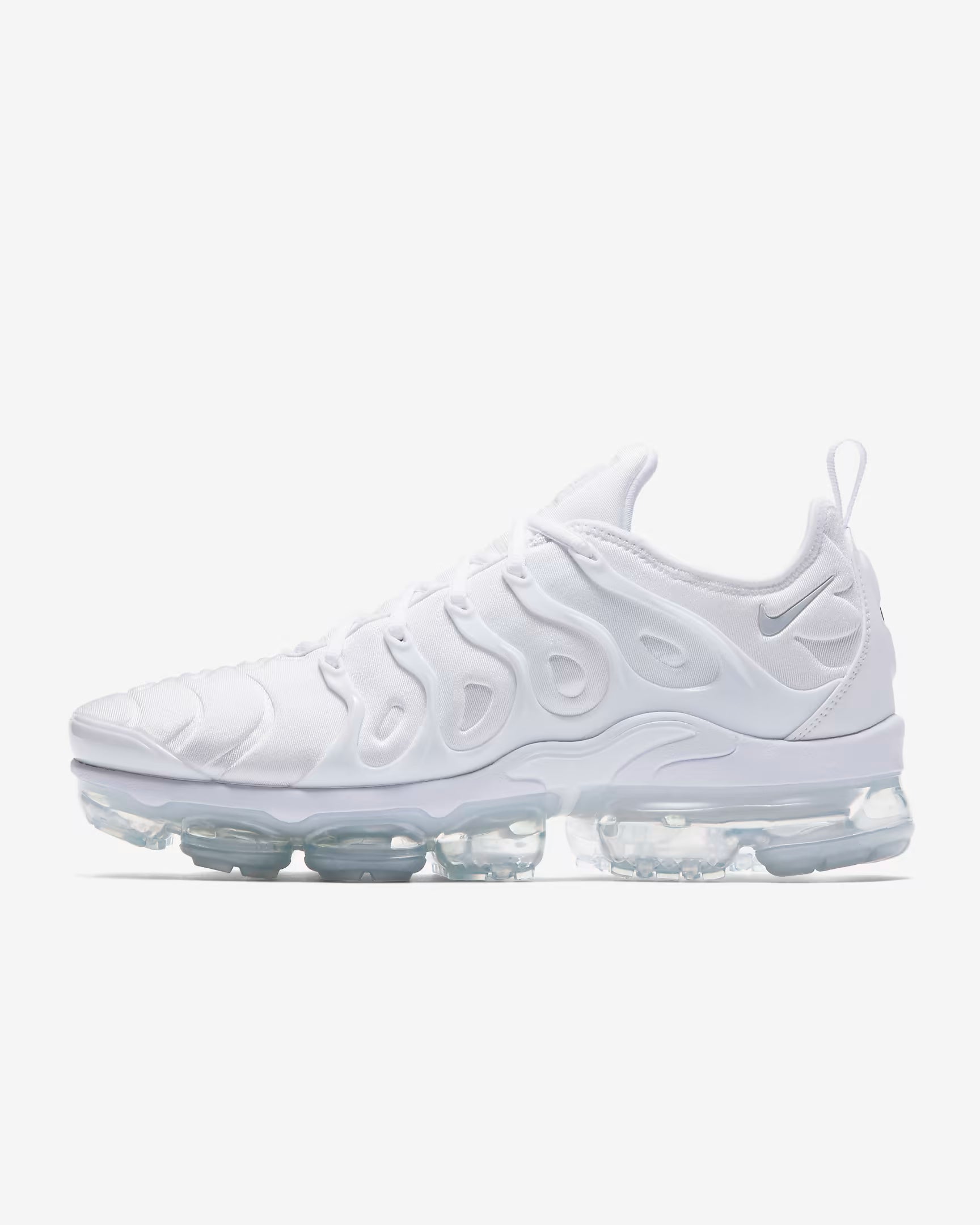 Nike Air VaporMax Plus Triple White