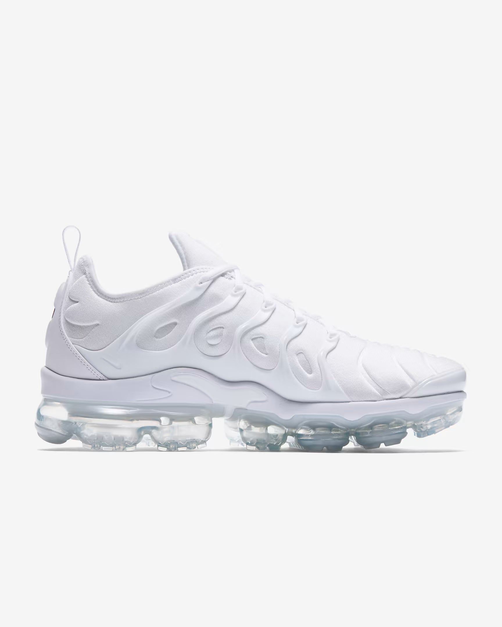Nike Air VaporMax Plus Triple White
