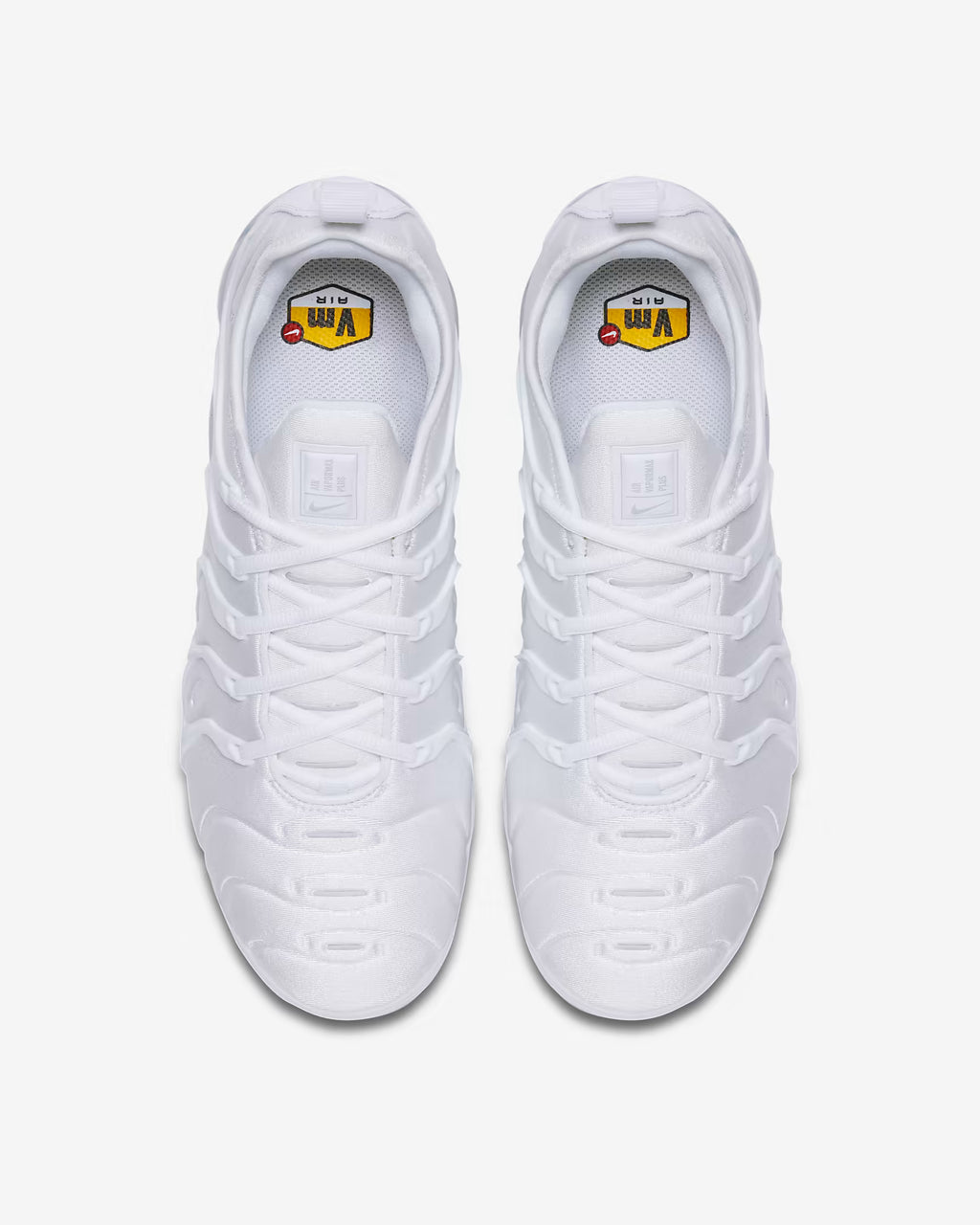 Nike Air VaporMax Plus Triple White