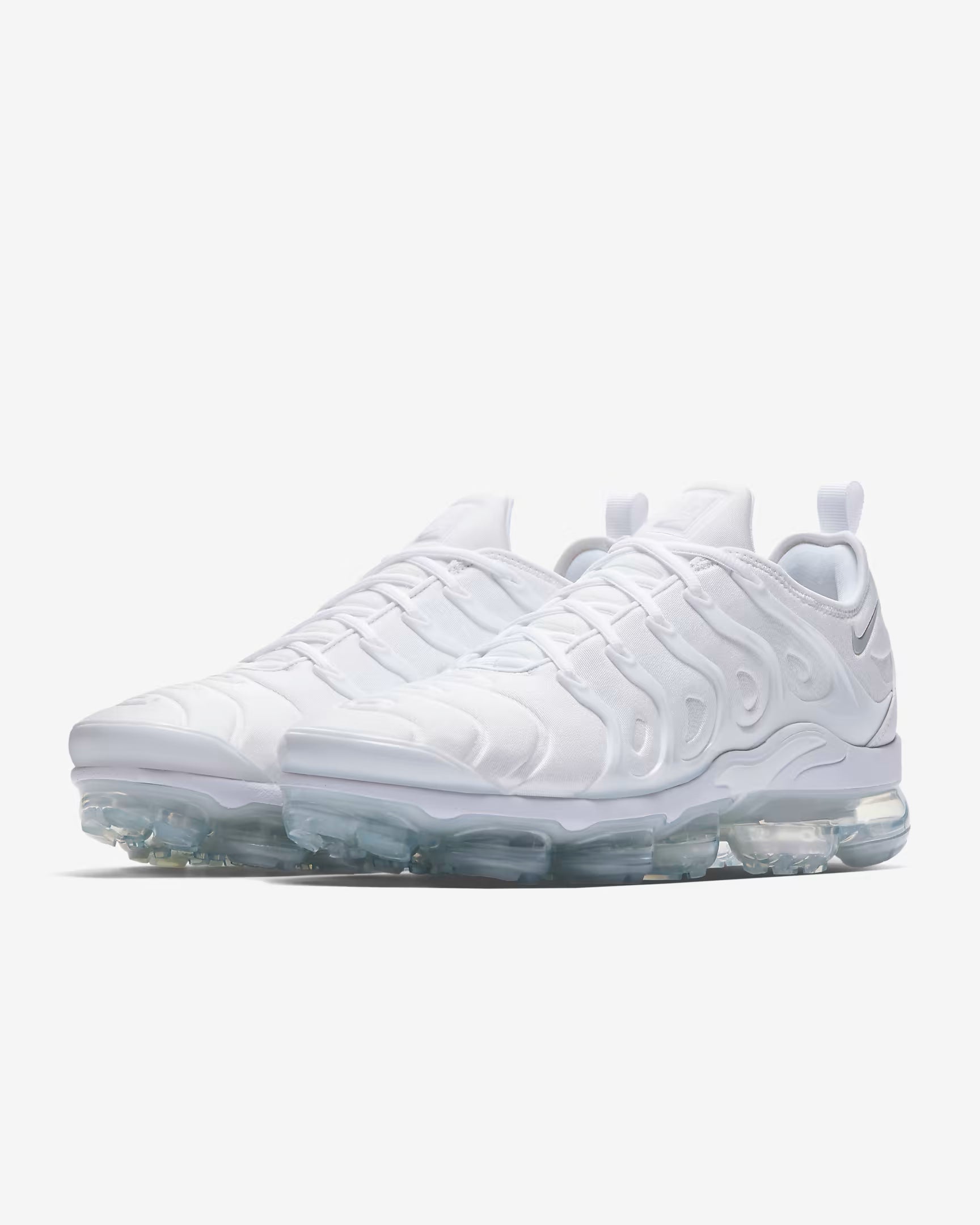 Nike Air VaporMax Plus Triple White
