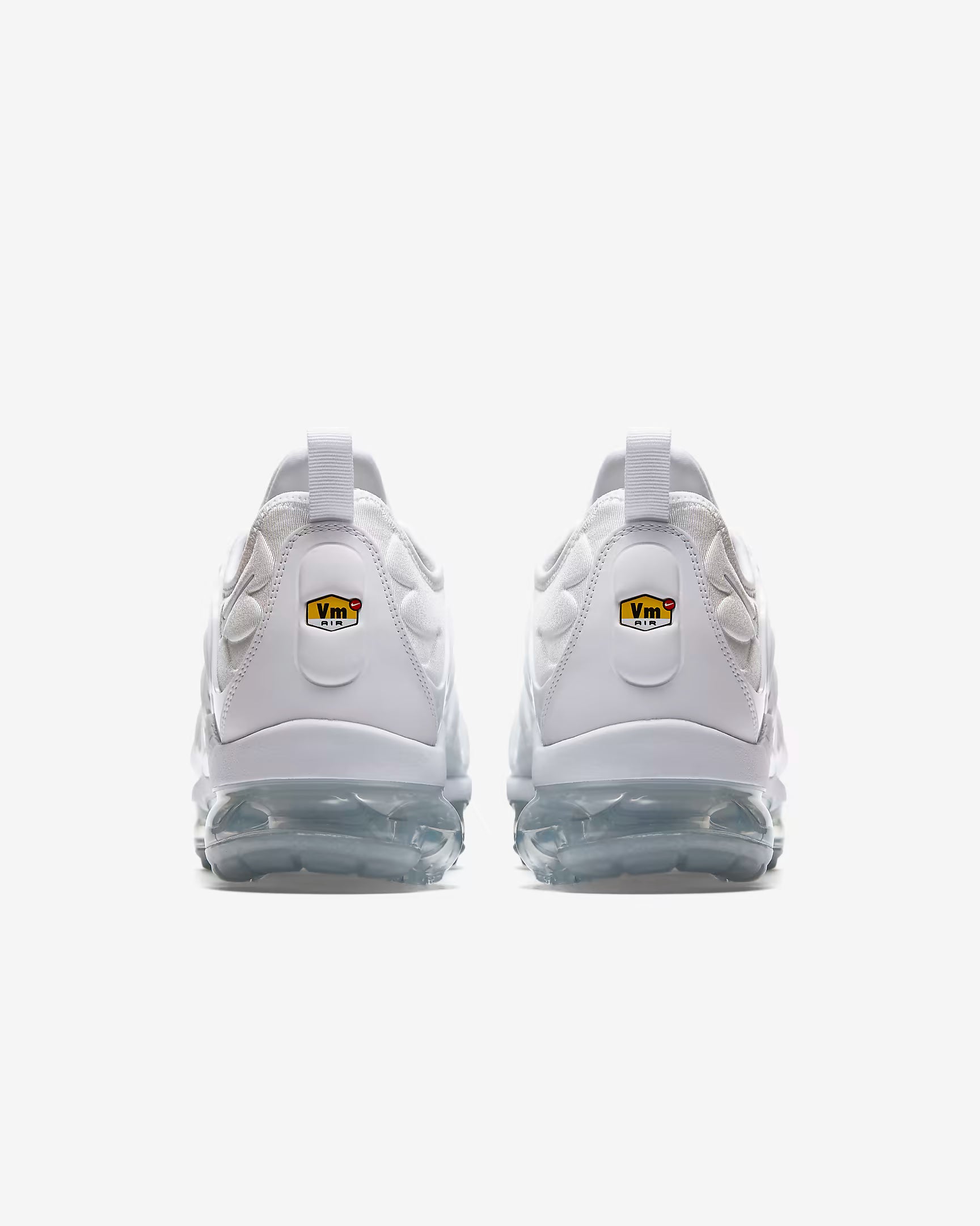 Nike Air VaporMax Plus Triple White