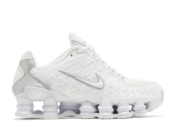 Nike Wmns Shox TL 'White Silver' 2023