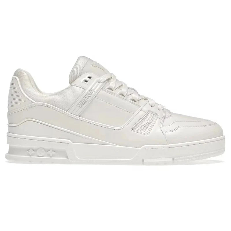 LV White Sneaker