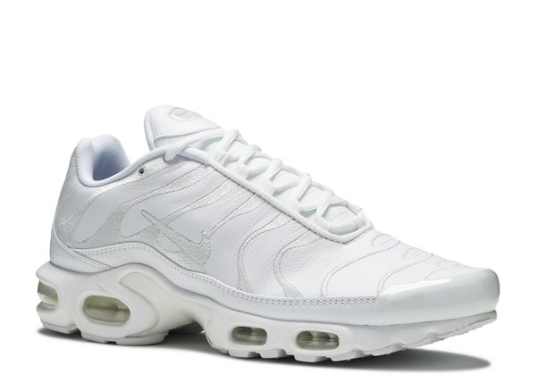 Nike Air Max Plus 'Triple White'