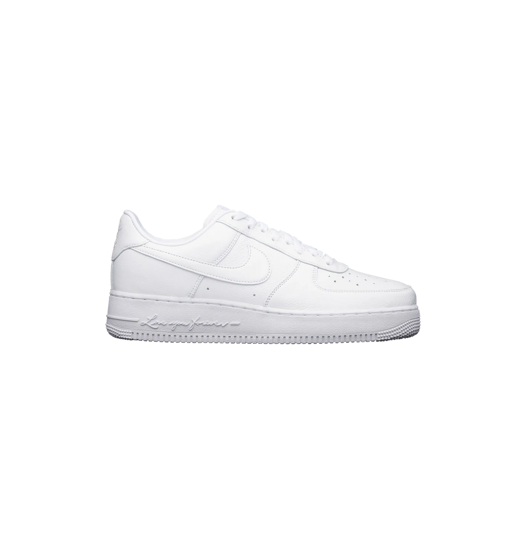 NOCTA Nike Air Force 1 White